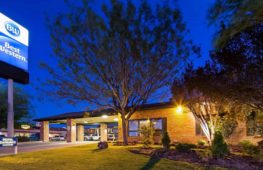 Best Western Arizonian Inn-1