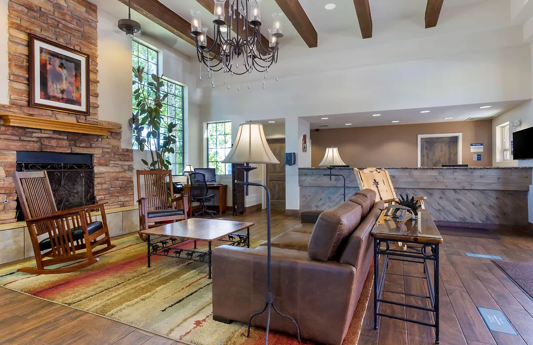 Best Western Paint Pony Lodge-1