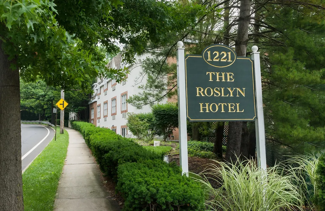 The Roslyn, Tapestry Collection By Hilton-1