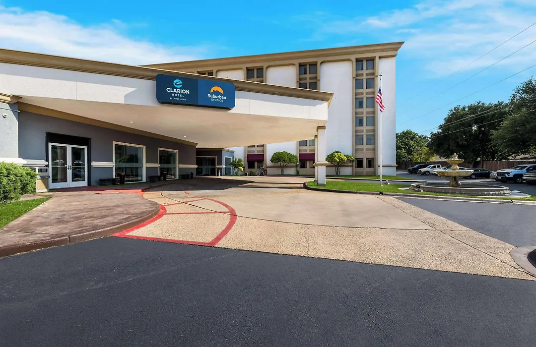 Clarion Hotel San Angelo Near Convention Center-1