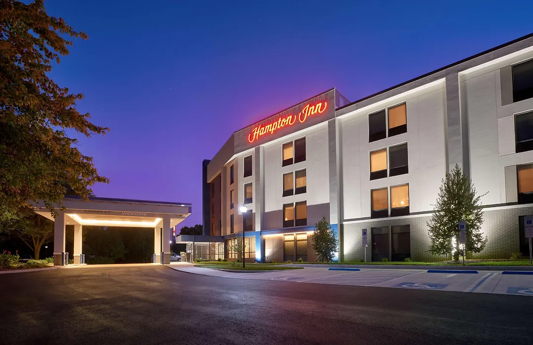 Hampton Inn By Hilton Harrisburg West-1