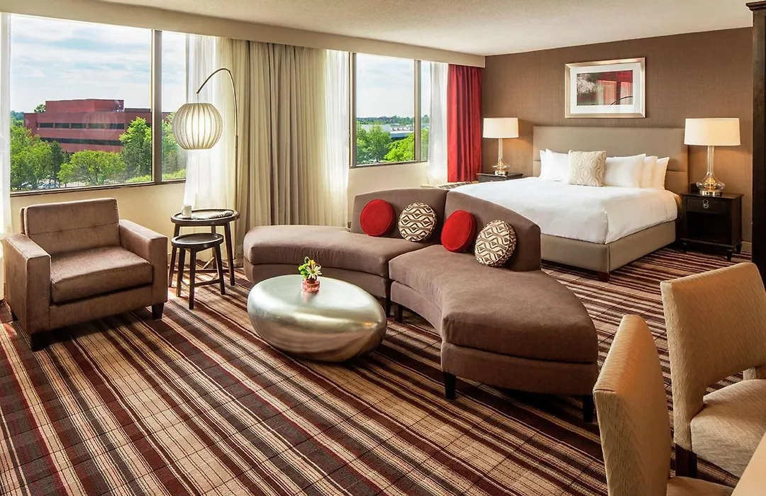Doubletree By Hilton Hotel Largo Washington Dc-1