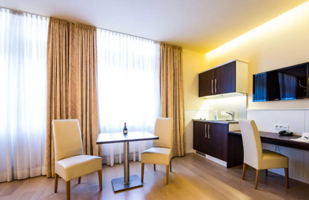 The Heidelberg Exzellenz Hotel-1