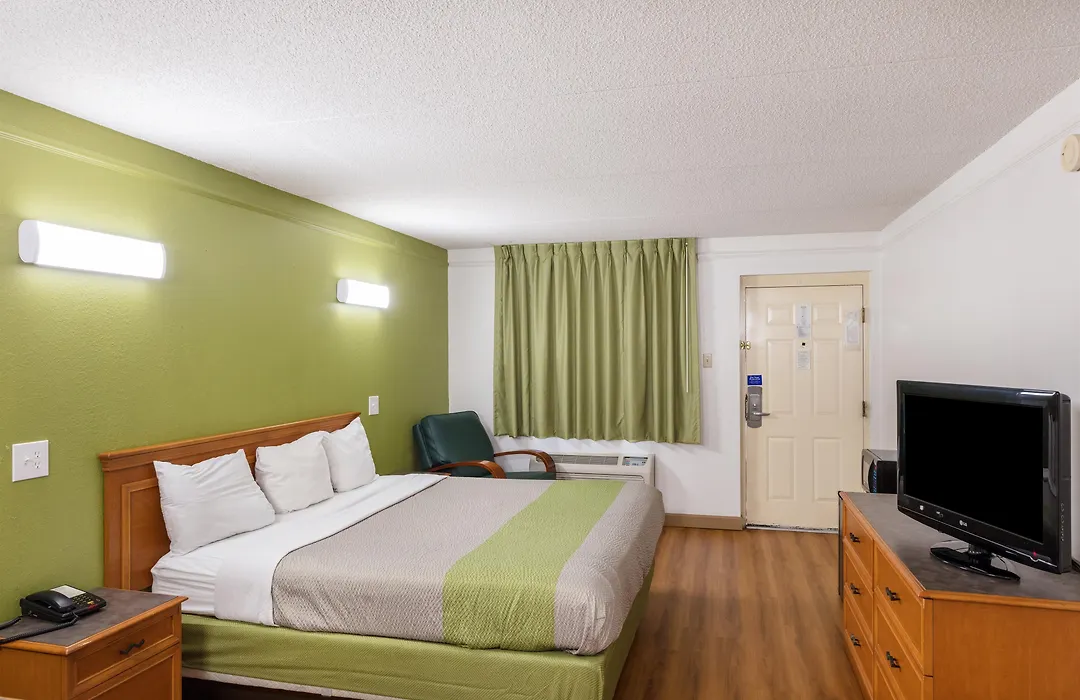 Motel 6-Knoxville, Tn-1