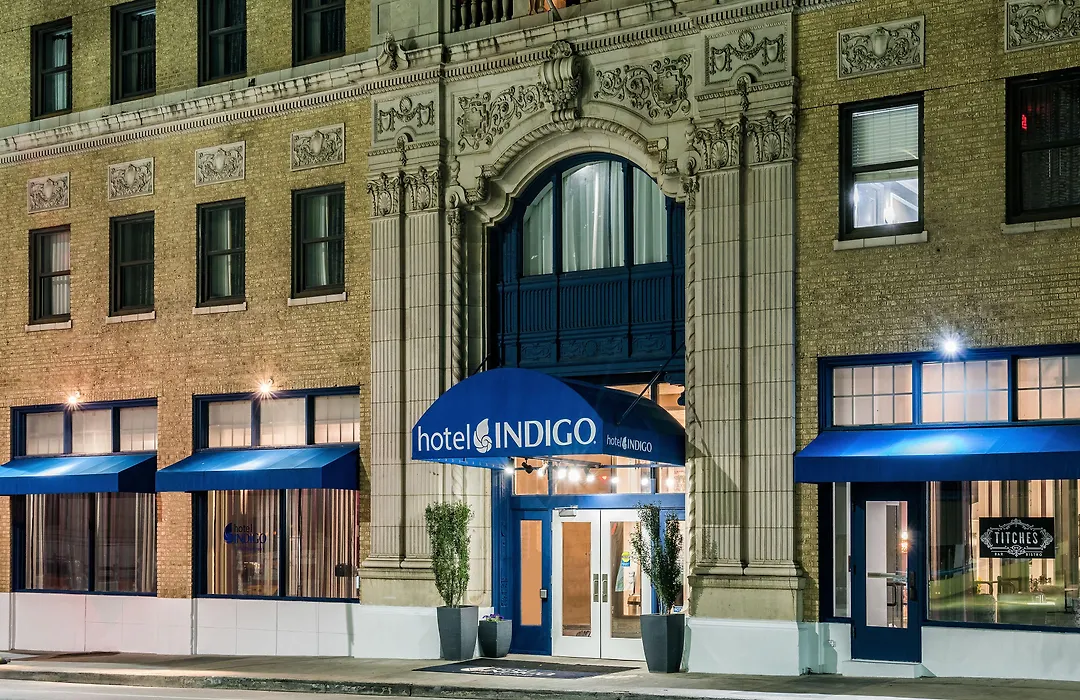 Hotel Indigo Dallas Downtown By Ihg-1
