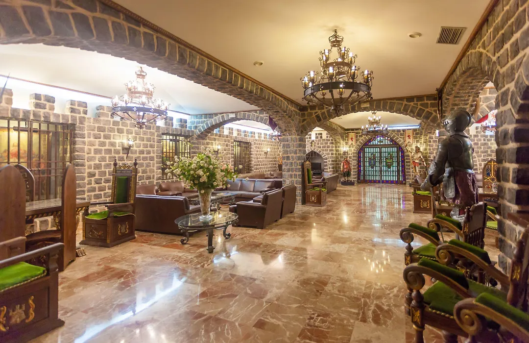 Hotel Sercotel Alfonso VI-1