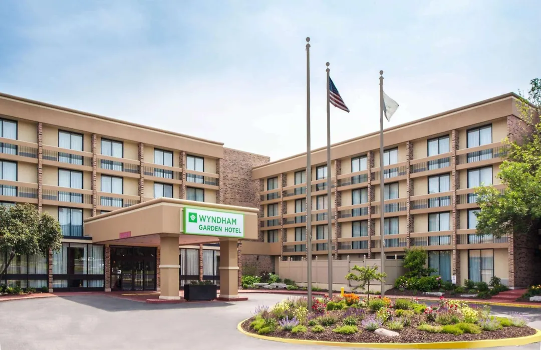 Wyndham Garden Schaumburg Chicago Northwest-1
