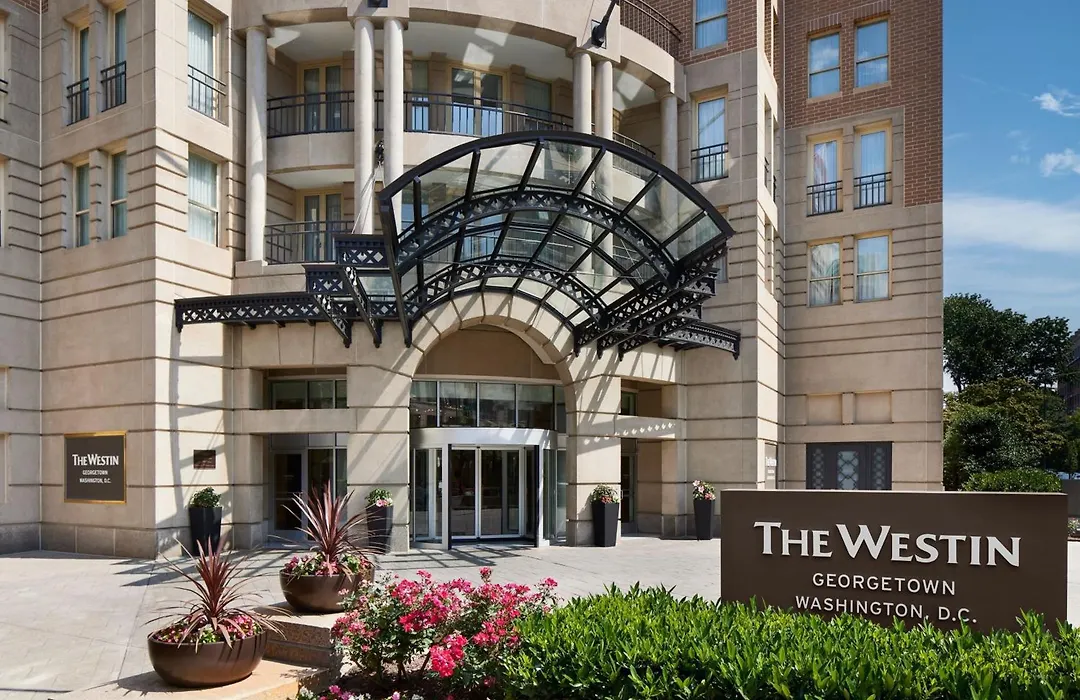 Westin Georgetown, Washington D.C.-1