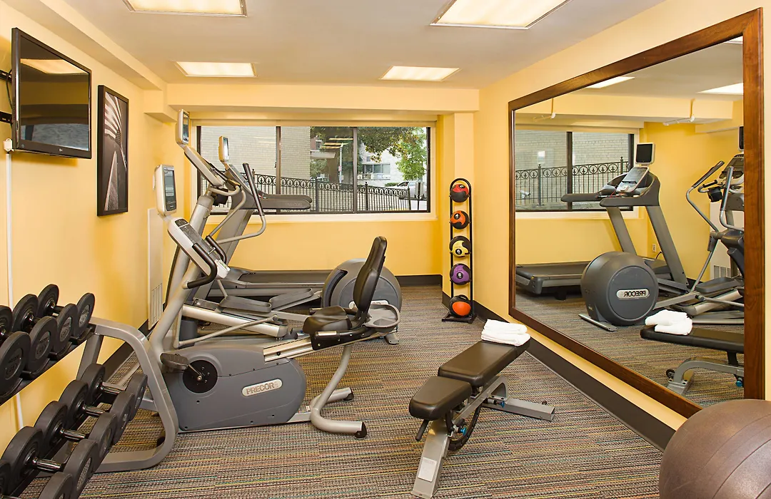 Residence Inn Washington, Dc Foggy Bottom-1