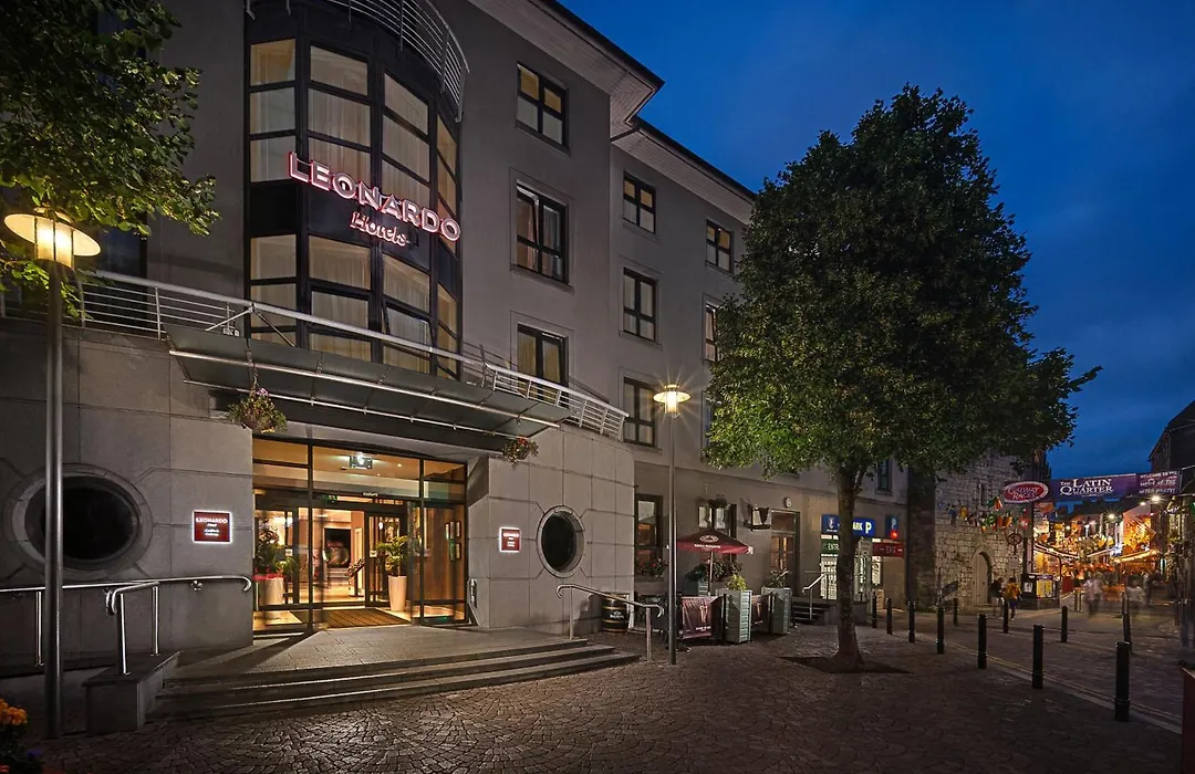 Leonardo Hotel Galway-1