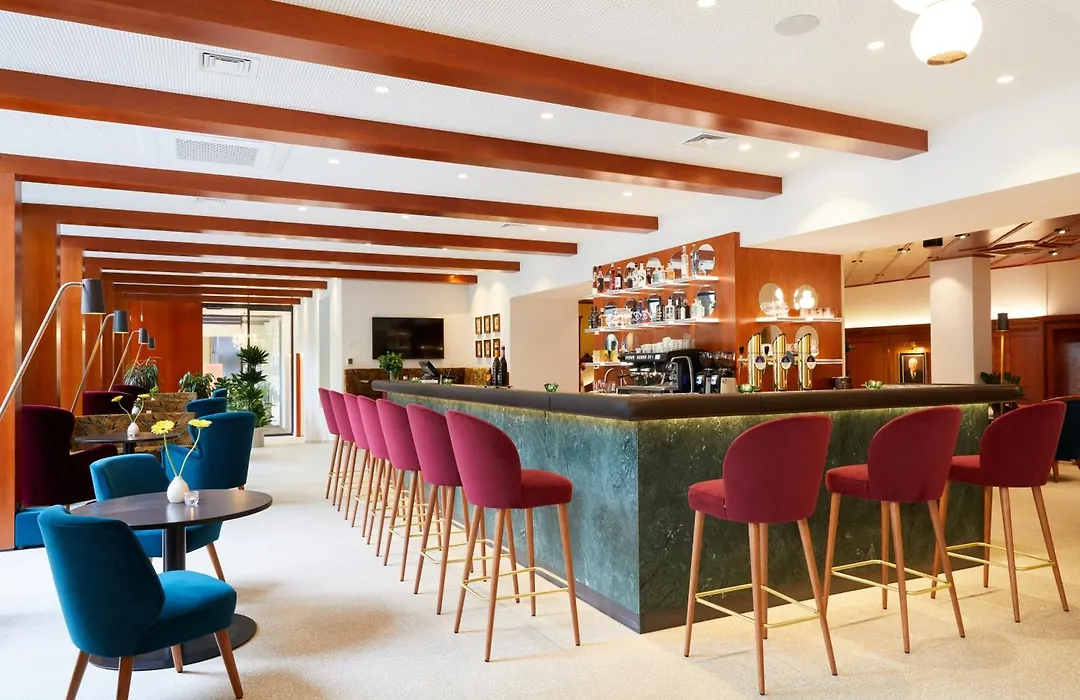 Parkhotel Graz - Traditional Luxury-1