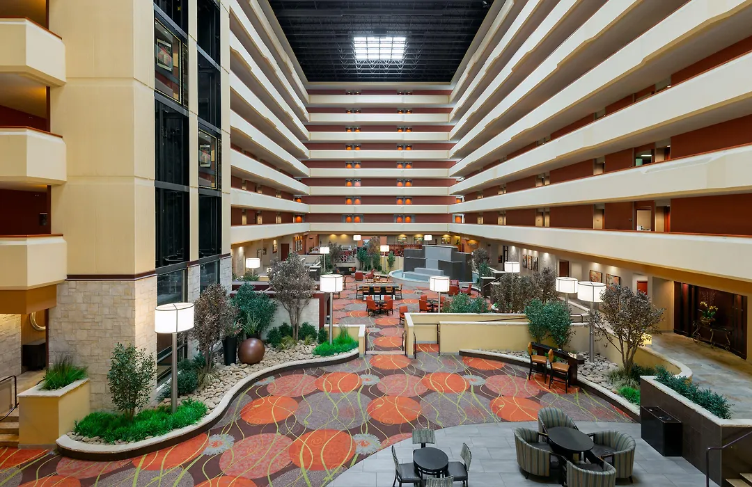 University Plaza Hotel-1