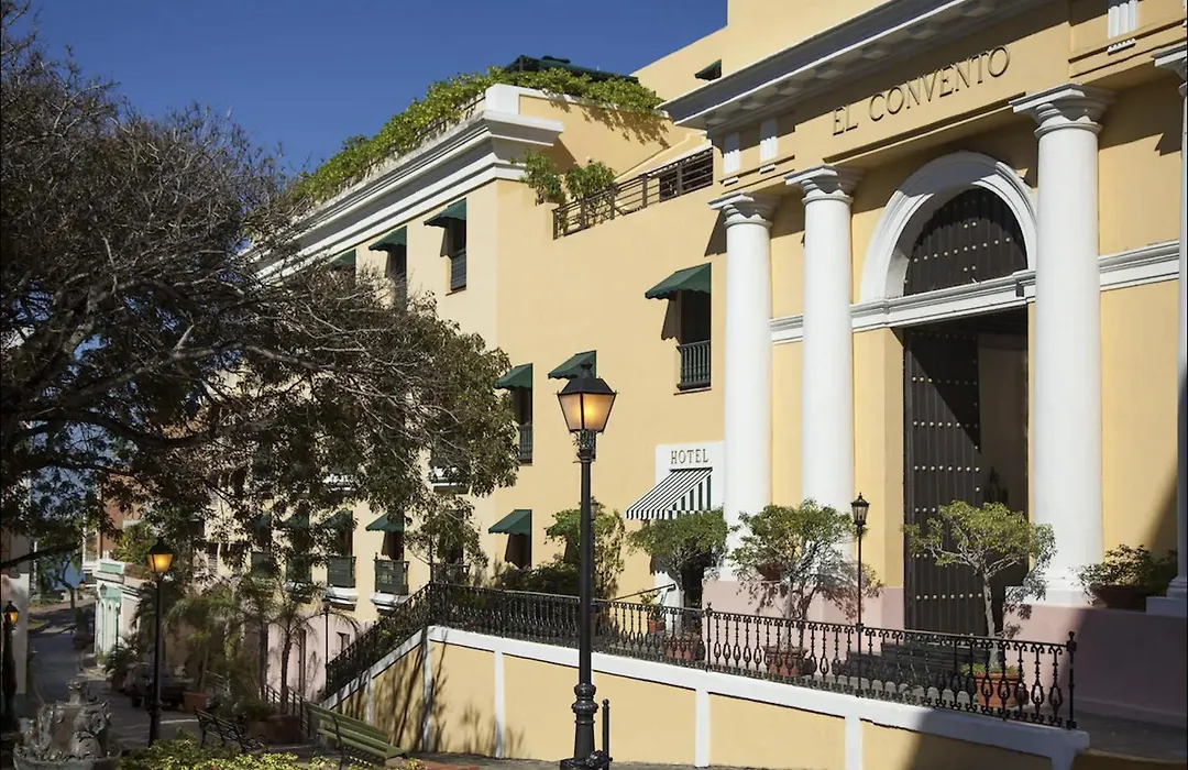 Hotel El Convento-1