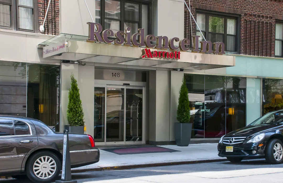 Residence Inn By Marriott New York Manhattan/ Midtown Eastside-1
