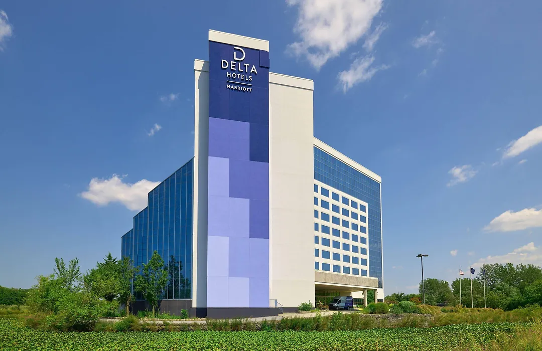 Delta Hotels Philadelphia Airport-1