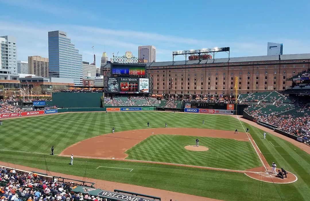 Holiday Inn Express Baltimore At The Stadiums By Ihg-1