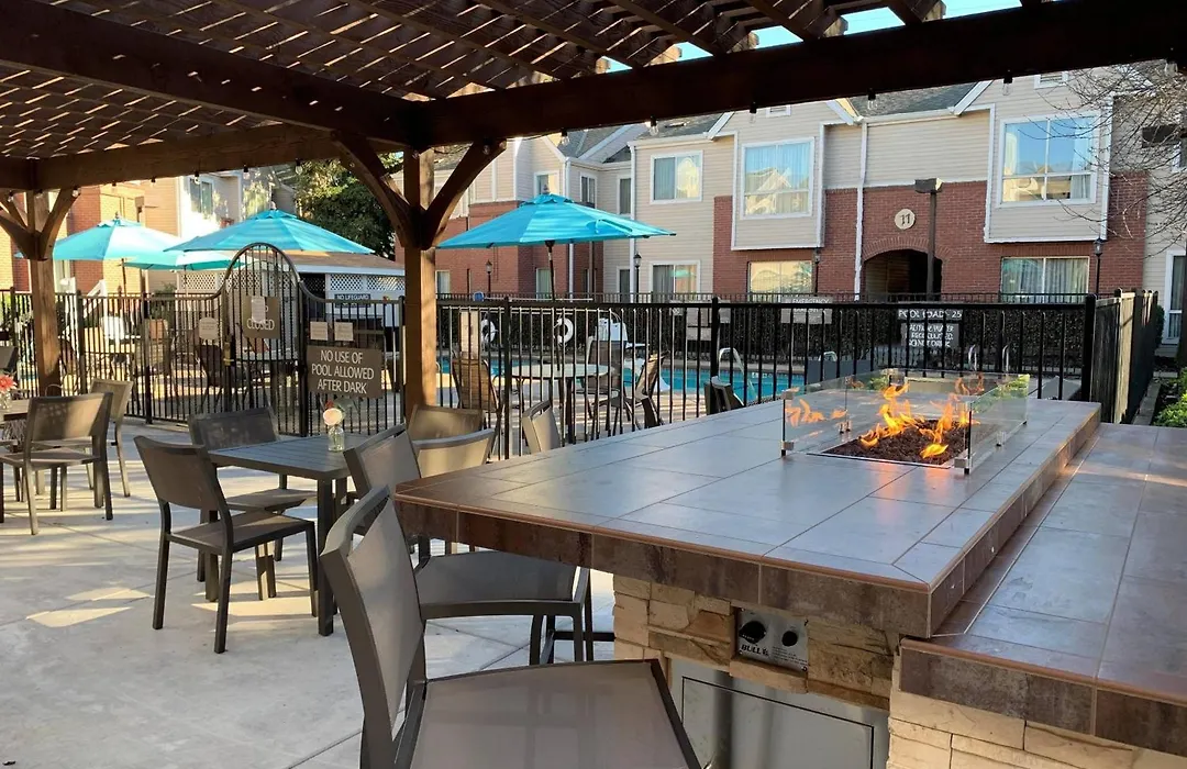 Residence Inn By Marriott Sacramento Airport Natomas-1