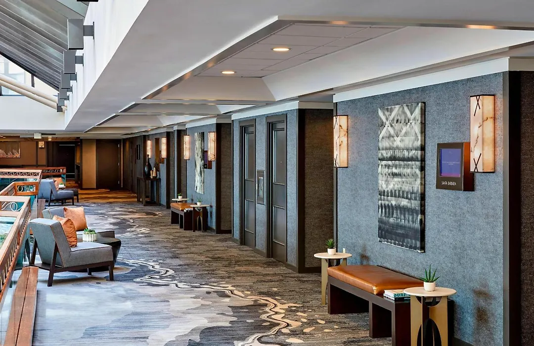 San Francisco Airport Marriott Waterfront-1