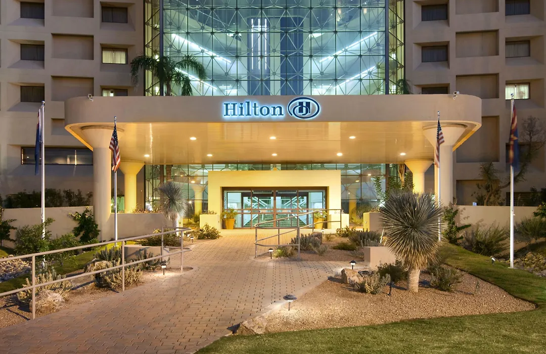Hilton Tucson East-1