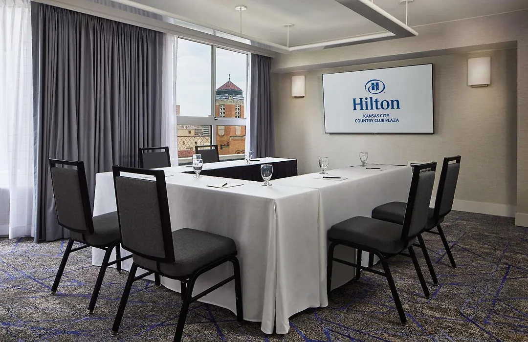 Hilton Kansas City Country Club Plaza-1