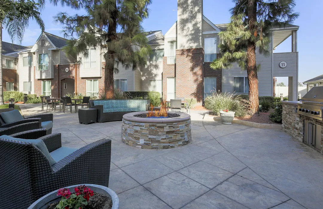 Residence Inn Bakersfield-1