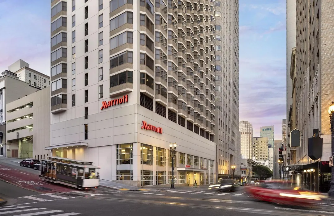 San Francisco Marriott Union Square-1