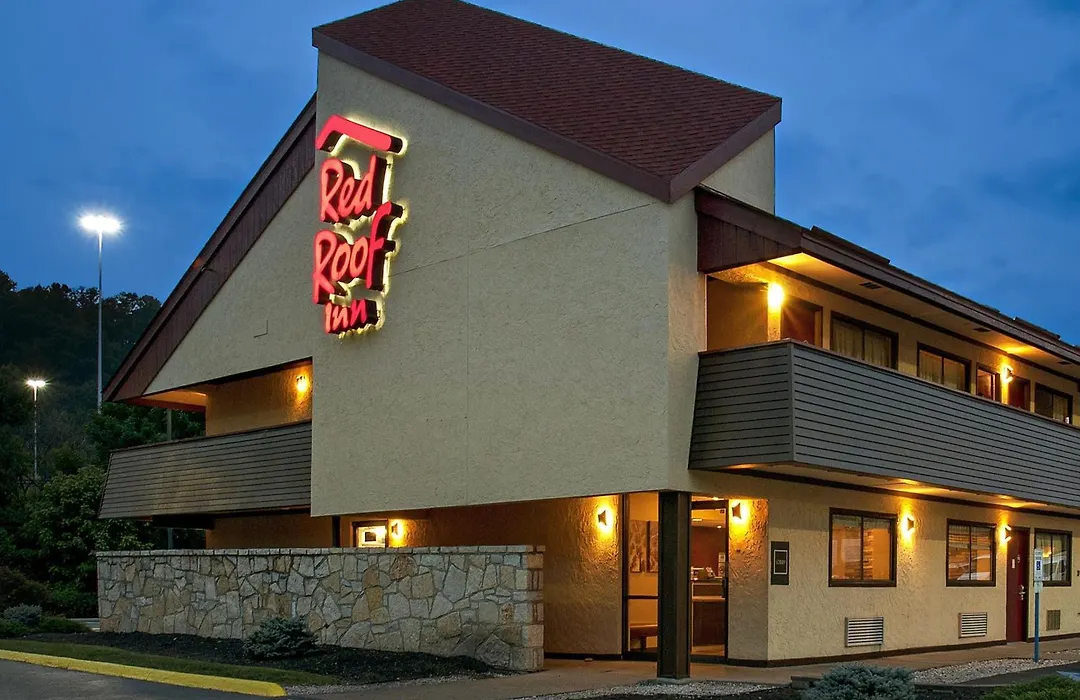 Red Roof Inn Charleston - Kanawha City, Wv-1