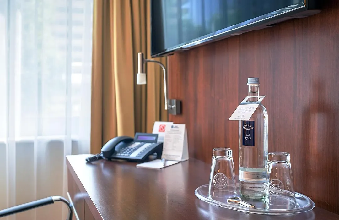 Best Western Macrander Hotel Frankfurt/Kaiserlei-1