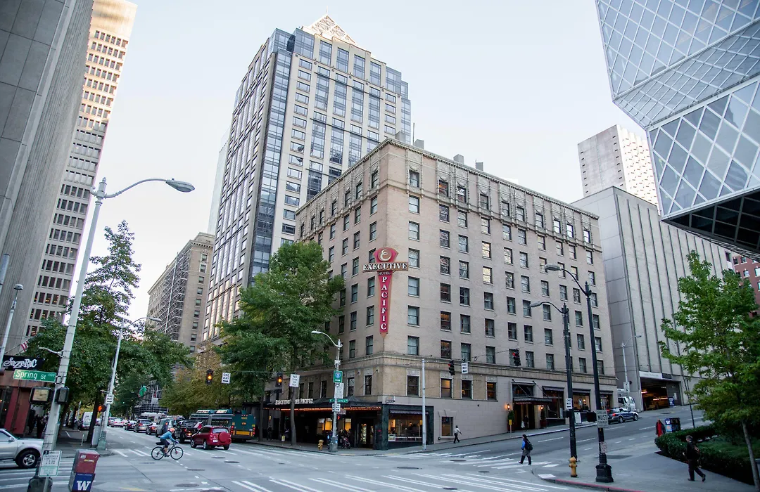 Executive Hotel Pacific-1