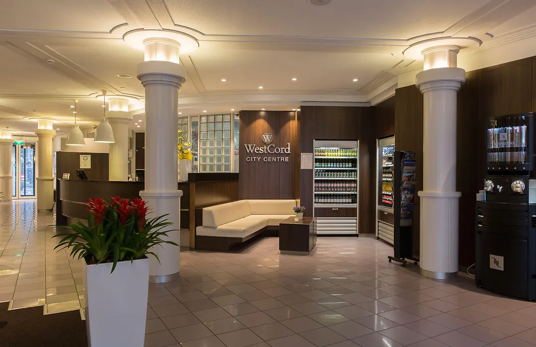 Westcord City Centre Hotel-1