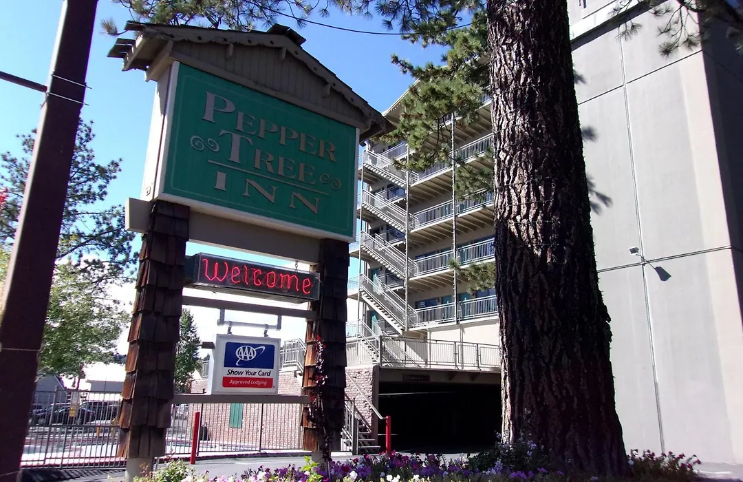 Pepper Tree Inn Tahoe City-1