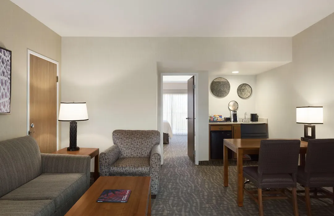 Embassy Suites By Hilton Santa Ana Orange County Airport-1