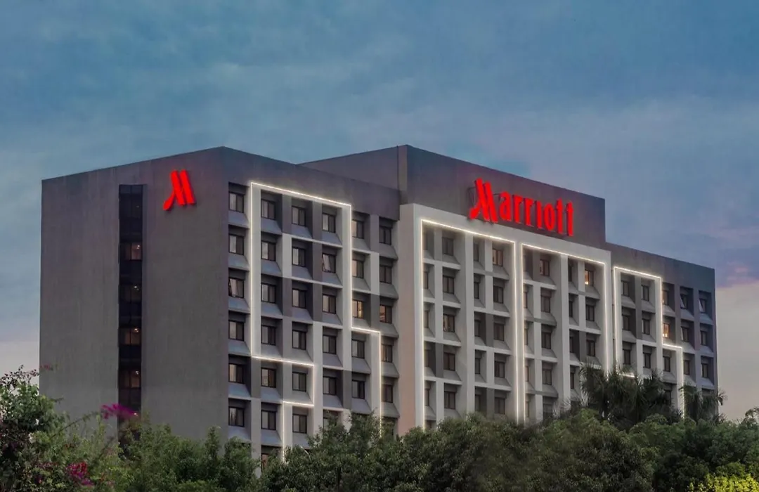 Marriott São Paulo Airport Hotel-1