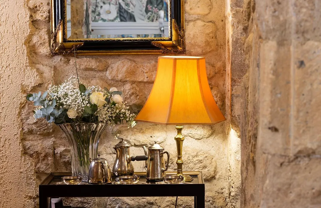 Relais Hotel Du Vieux Paris-1