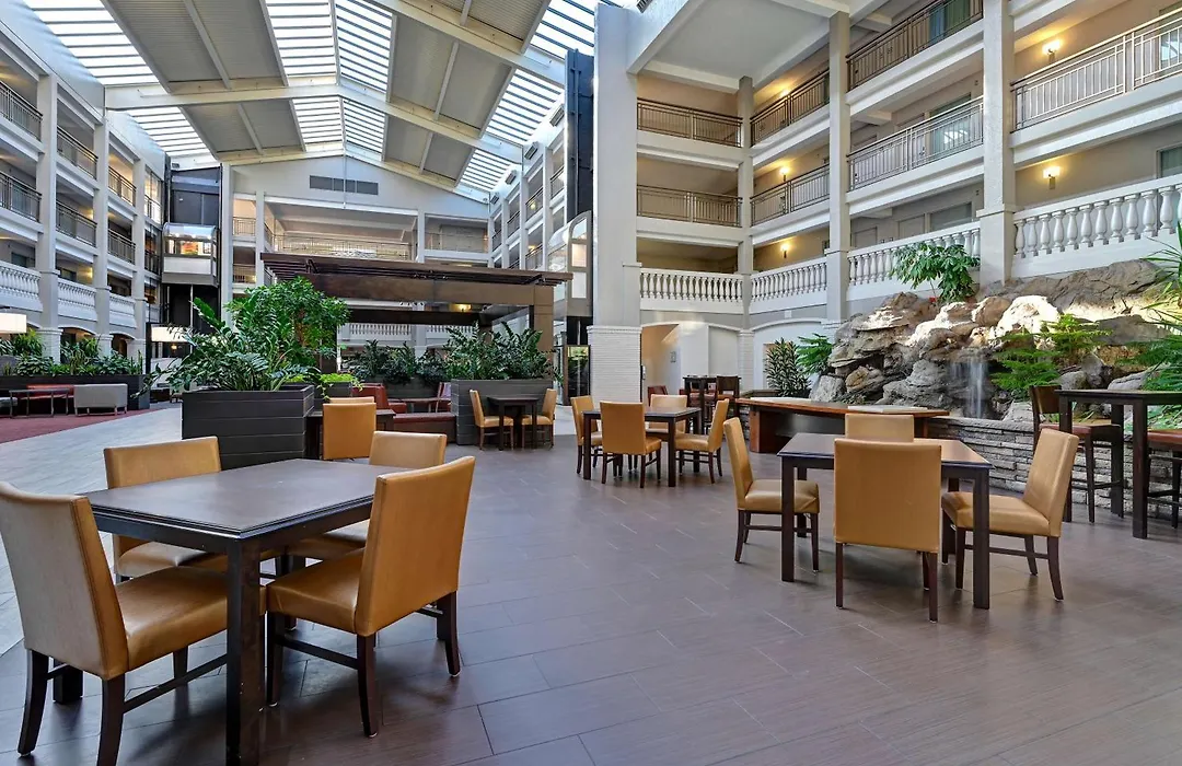Embassy Suites By Hilton Colorado Springs-1