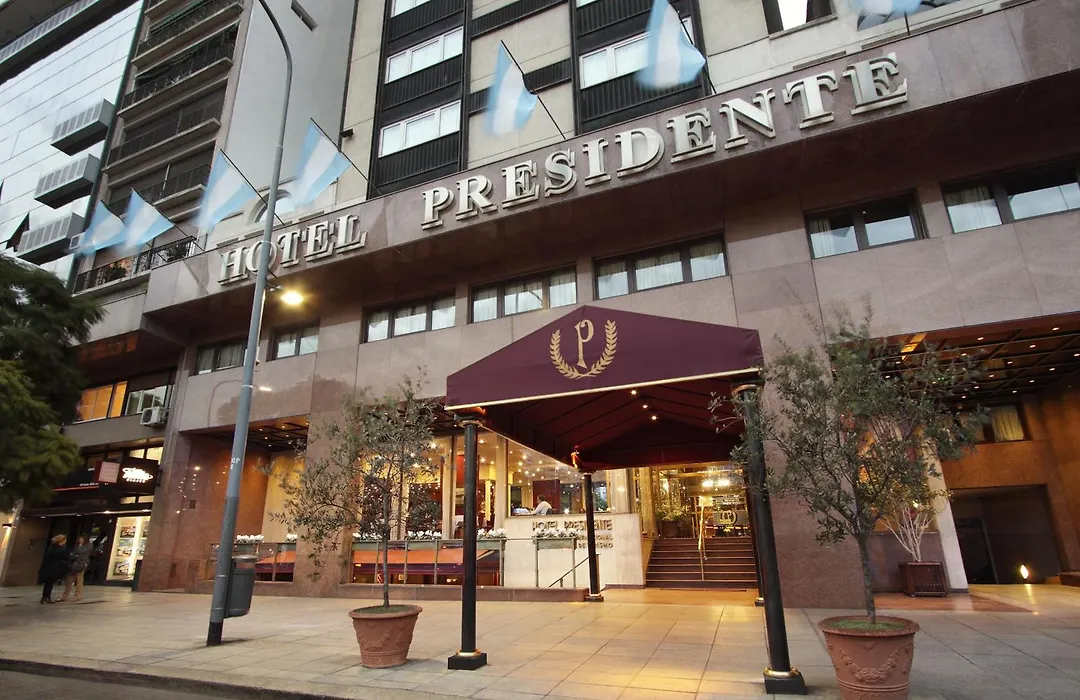 Hotel Presidente Buenos Aires-1