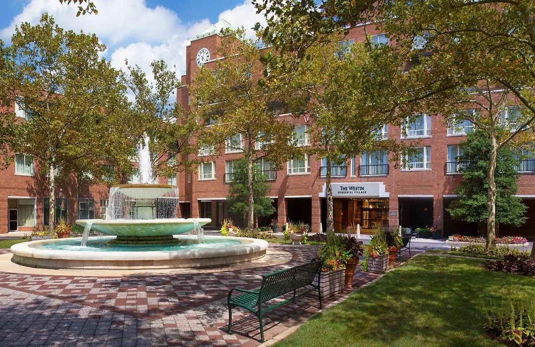 The Westin Princeton At Forrestal Village-1