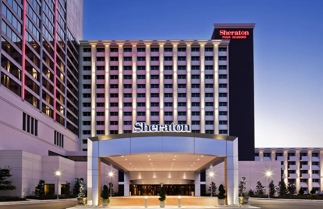 Sheraton Greensboro-1