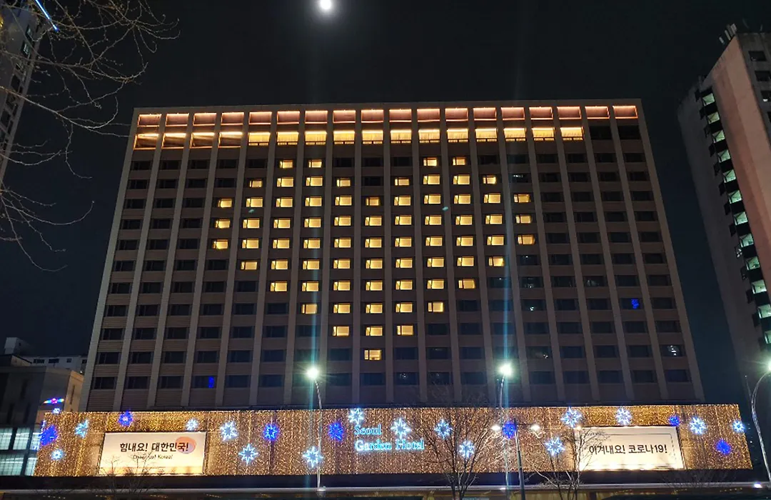 Seoul Garden Hotel-1
