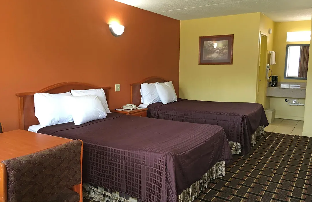 Americas Best Value Inn & Suites Greenville-1