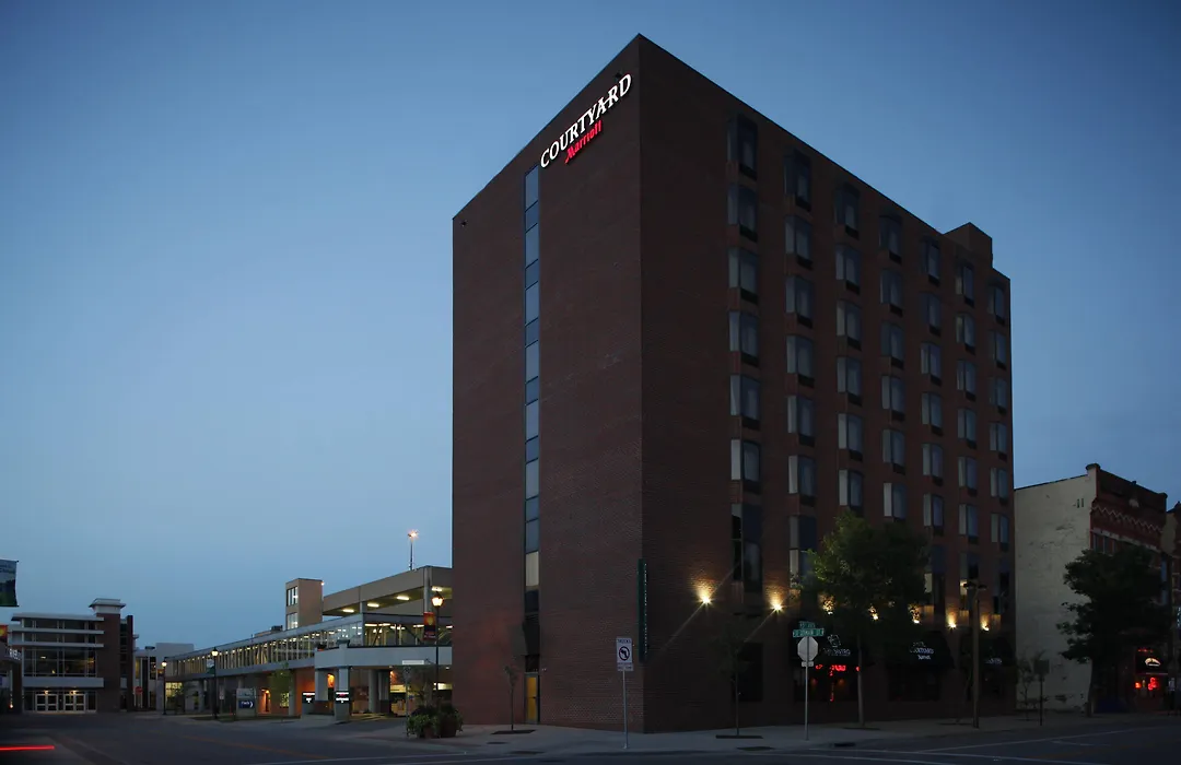 Courtyard By Marriott St. Cloud-1