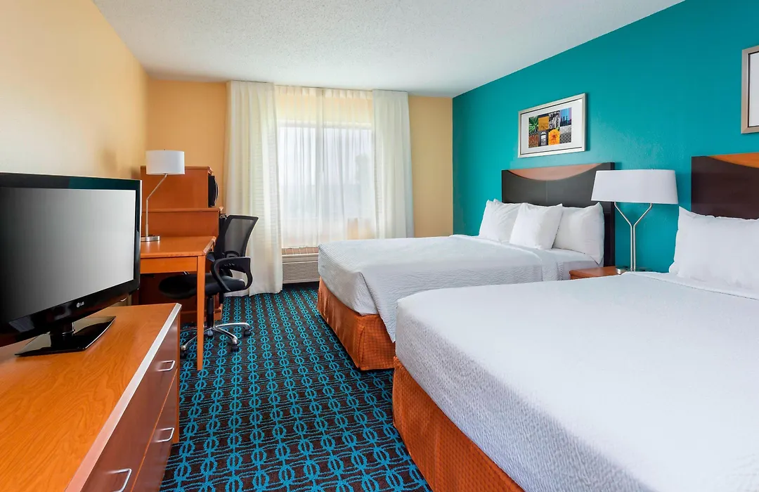Fairfield Inn & Suites Tyler-1