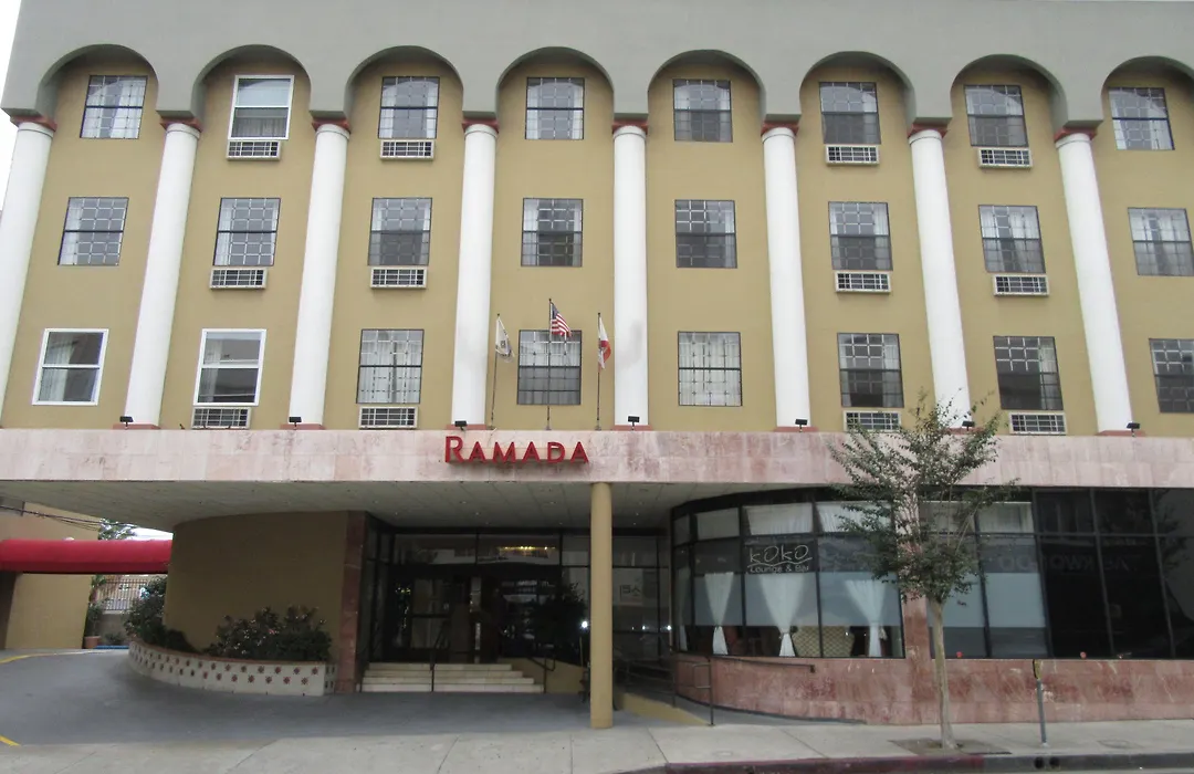 Ramada By Wyndham Los Angeles/Wilshire Center-1