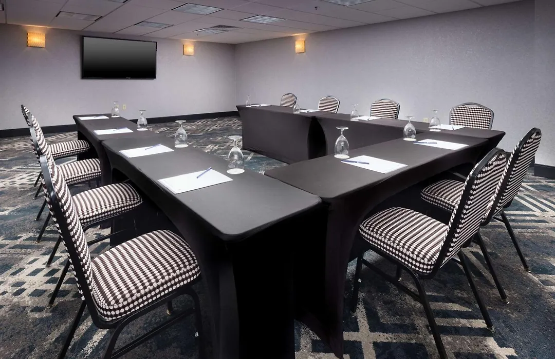 Doubletree By Hilton Hotel Chattanooga Downtown-1