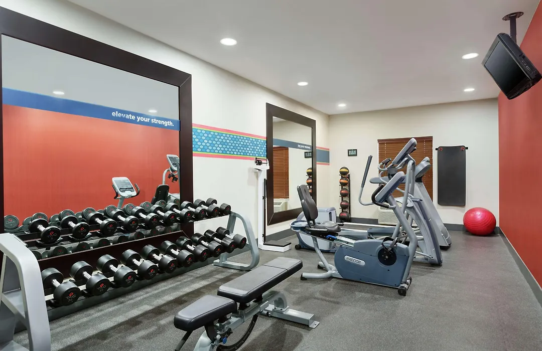 Hampton Inn Abilene-1