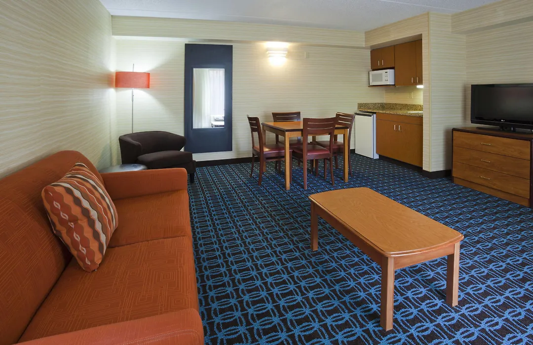 Fairfield Inn By Marriott Evansville West-1