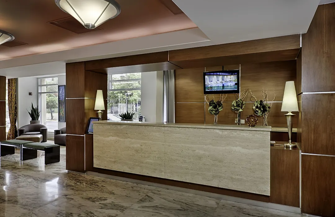 Courtyard By Marriott San Juan Miramar-1