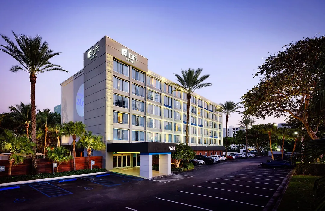 Aloft By Marriott Miami Dadeland-1