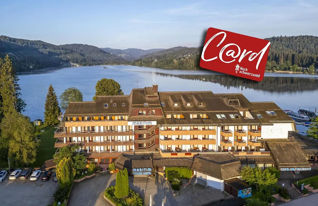 Maritim Titisee Hotel-1