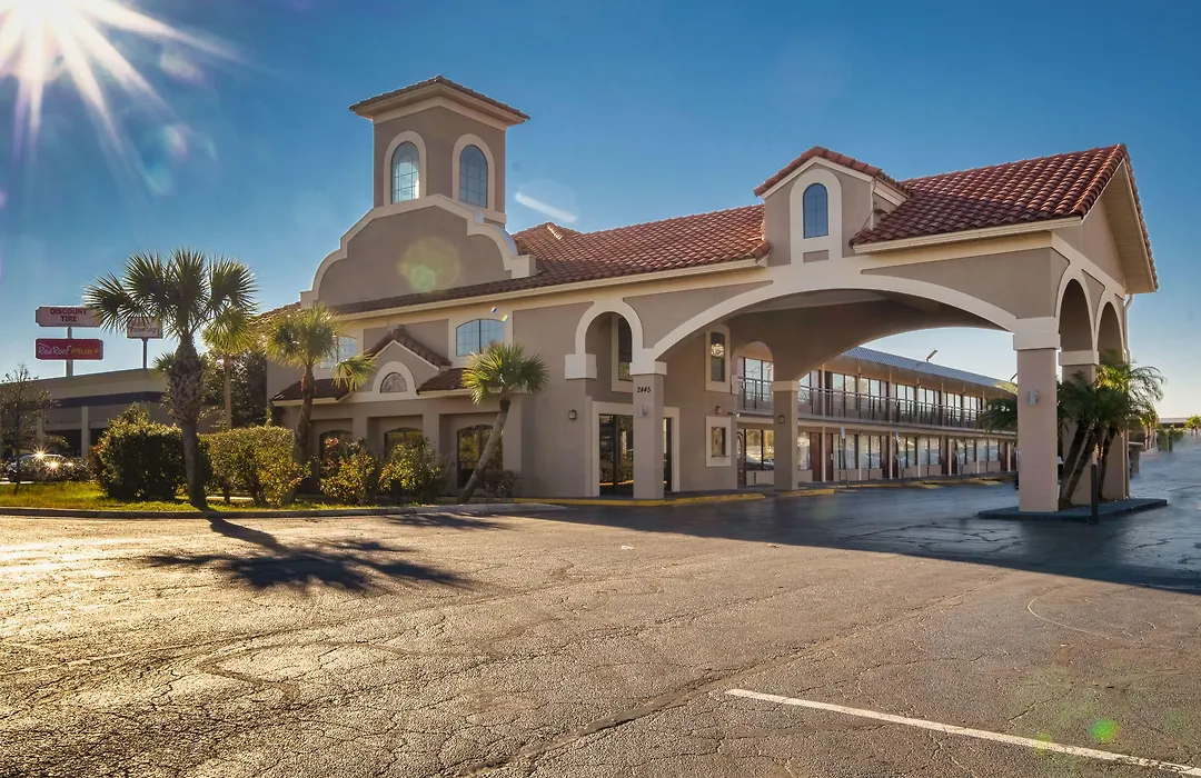 Red Roof Inn Plus+ St. Augustine-1